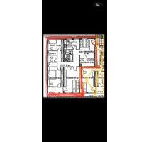 4 Zimner Apartment, 118 qm, top Lage in Mainaschaff