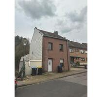 Leerstehendes Einfamilienhaus mit Garten zu verkaufen - Eschweiler