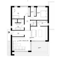 Neubau mit Dachterrasse - Erstbezug - Osann-Monzel