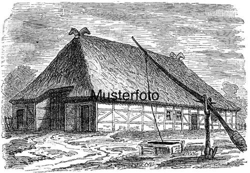 Foto - Schönes Bauernhaus in ruhiger Lage mit großer Scheune