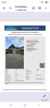 Foto - Schöne Eigentumswohnung aus n Schwafheim zu verkaufen