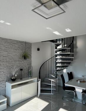 Foto - Helle renovierte 4-Zimmer Eigentumswohnung mit Garage Attendorn