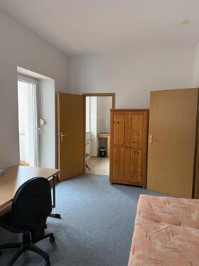 Foto - Etagenwohnung in Crimmitschau