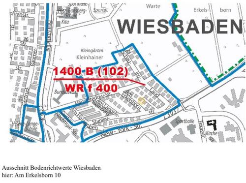 Foto - Einfamilienhaus in Wiesbaden zum Kaufen