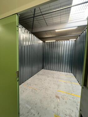 Foto - Unterstellplatz Lagerraum kleine Garage für Motorrad