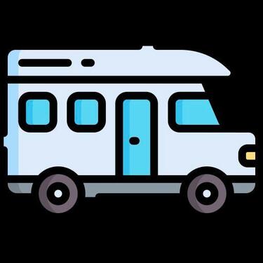 Foto - Stellplatz in Frankenhardt für Wohnmobil, Wohnwagen,, Oldtimer