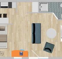 Helle 1-Zimmer-Wohnung in Fischbach - Erstbezug nach Sanierung - Waltershausen