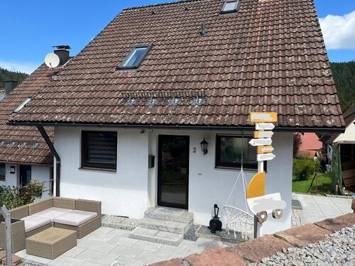 Foto - 2 Zimmer Einfamilienhaus zur Miete in Seewald