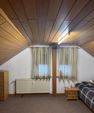 Foto - Schöne Dachgeschoss Wohnung in Bebra 2 ZKB mit Garage