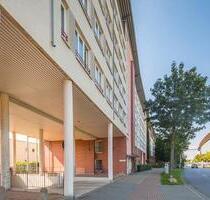 Phänomenale Aussichten - 2 Raum Wohnung mit Balkon - Dresden Pieschen