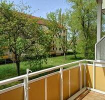 Singlewohnung- sofort verfügbar! - Merseburg