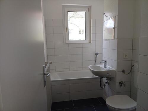 Foto - Etagenwohnung in Merseburg zur Miete