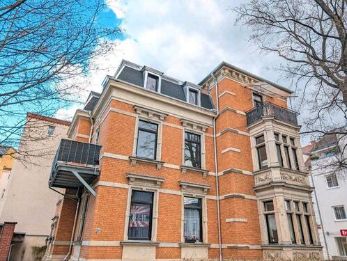 Foto - tolle 3-Whg in Stadtvilla mit Balkon u. Carport