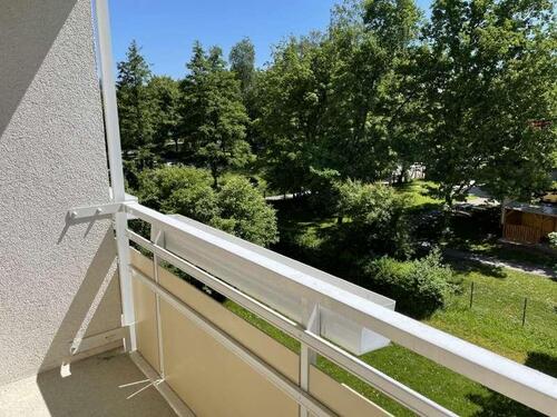 Foto - Attraktive 3-Raumwohnung mit Balkon