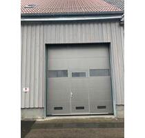 Große Garage für Wohnmobil L=9,50m in Wendlingen - Köngen