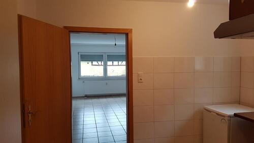 Foto - Etagenwohnung in Ranstadt zur Miete