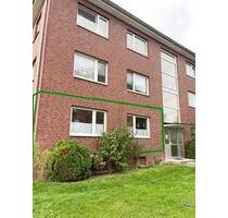Schöne Wohnung im Erdgeschoss mit drei Zimmern in Wegberg Zentrum
