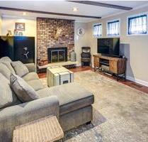 Souterrain Keller Wohnung Loft Bereich Terrasse Monteurwohnung - Kirchheim