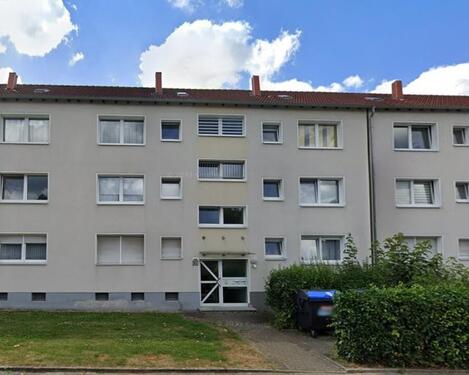 Foto - tolle 2-Zi-Wohnung mit Balkon und Einbauküche in Eppendorf!