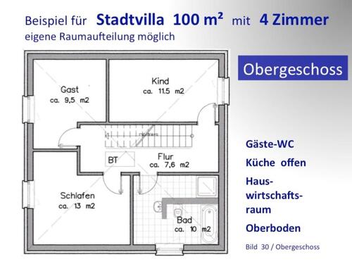 Foto - Einfamilienhaus in Reinsdorf zur Miete