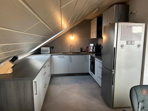 Foto - 3 Zimmer Dachgeschoßwohnung zur Miete in Waigolshausen