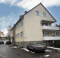 Klein, fein & ruhig... - 580,00&nbsp;EUR Kaltmiete, ca.&nbsp; 49,90&nbsp;m&sup2; in Schwäbisch Hall (PLZ: 74523)