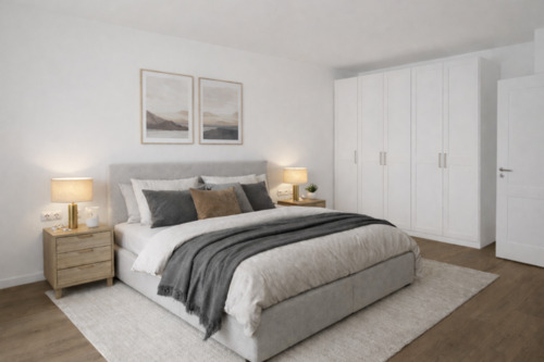 Foto - 2 Zimmer Etagenwohnung zum Kaufen in Bad Nauheim