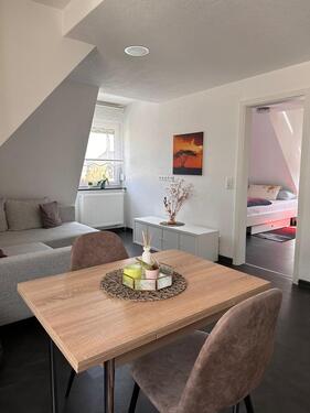 Foto - 2 Zimmer Dachgeschoßwohnung zur Miete in Kornwestheim