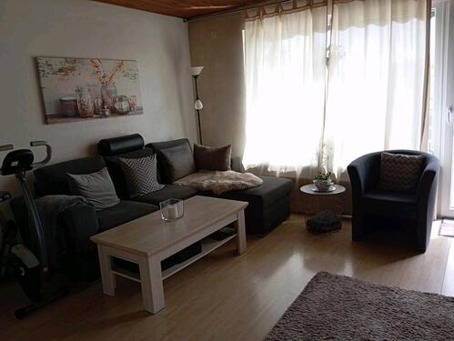 Foto - 1 Zimmer Erdgeschoßwohnung in Schwalmstadt