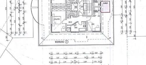 Foto - 5 Zimmer Maisonettenwohnung zum Kaufen in Rottweil
