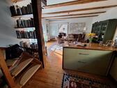Foto - Aussergewöhnliche 3,5 Maisonette-Wohnung