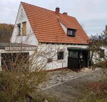 Haus in Ringgau-Lüderbach mit Verwirklichungsmöglichkeiten - Wanfried