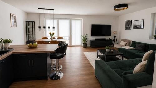 Foto - 3 Zimmer Etagenwohnung zum Kaufen in Bassum