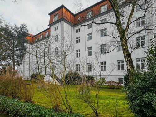 Foto - Etagenwohnung zur Miete in Neuss