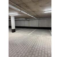 Tiefgaragenstellplatz in 68782 Brühl „Grüne Mitte“ zu vermieten - Ketsch
