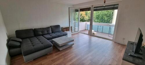 Foto - Helle 1,5 Zimmer Wohnung in zentraler Lage am Neckar