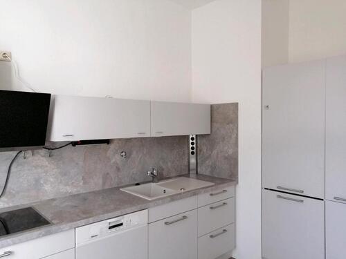 Foto - Helle Altbau-Erdgeschosswohnung im Marburger Südviertel ab 01.03.