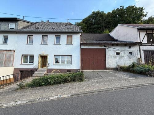 Foto - Charmantes Anwesen mit Scheune und Garten in Hochstetten-Dhaun