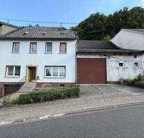 Charmantes Anwesen mit Scheune und Garten in Hochstetten-Dhaun - Kirn