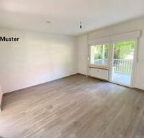 helle 2,5-Zi.-Wohnung mit großem Balkon in modernisiertem Haus - Bochum Bochum-Mitte