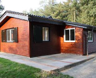 Blockhaus für Monteure und Feriengäste mit Glasfaseranschluss - Harpstedt