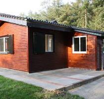 Blockhaus für Monteure und Feriengäste mit Glasfaseranschluss - Harpstedt