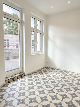 Foto - Etagenwohnung in Limbach-Oberfrohna zur Miete