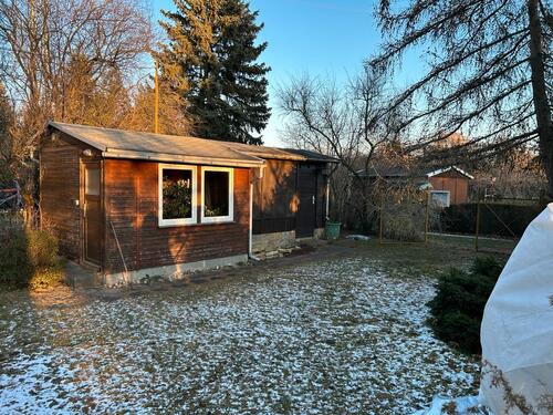 Foto - Gartengrundstück 1400 m2 zur Pacht DD Laubegast ab sofort