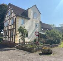 Charmantes Mehrfamilienhaus in Rotenburg an der Fulda