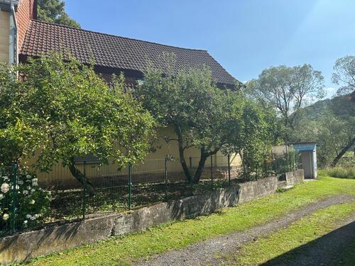 Foto - 5 Zimmer Mehrfamilienhaus, Wohnhaus zum Kaufen in Rotenburg an der Fulda