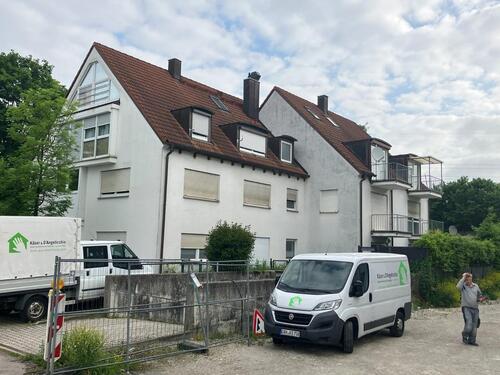 Foto - DG-WHG in Karlsfeld Grundfläche 100m². Höchster Schallschutz