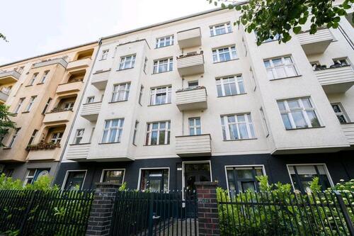 Foto - Büro Penthouse-Feeling Mitte – 2 Terrassen, Wintergarten, Aufzug