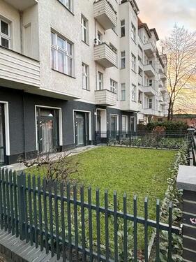 Foto - 4 Zimmer Dachgeschoßwohnung zur Miete in Berlin