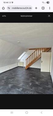 Foto - Maisonettenwohnung in Gifhorn zur Miete